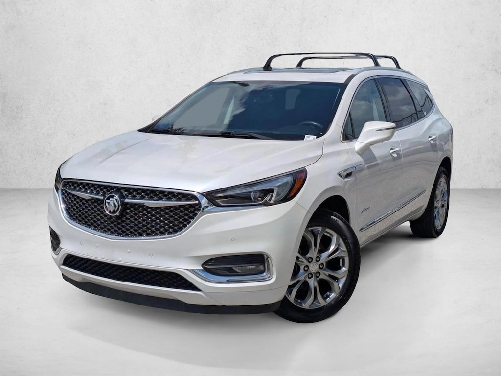 Used 2021 Buick Enclave Avenir SUV