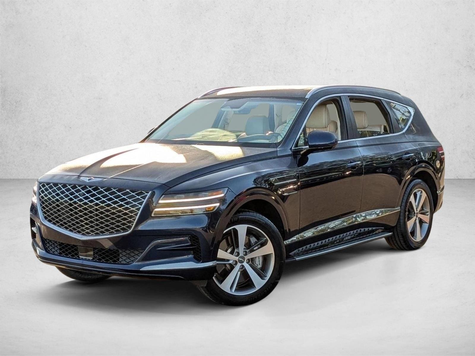 2021 Genesis GV80 3.5T Advanced+ AWD's photo