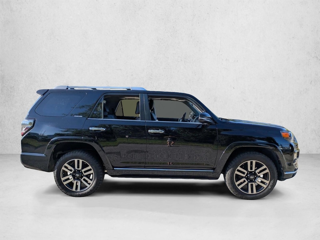 Used 2019 Toyota 4Runner Limited SUV