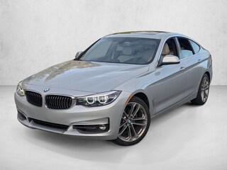 2017 BMW 3 Series