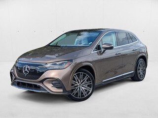 2025 Mercedes-Benz EQE 350+ EQE 350+ SUV SUV