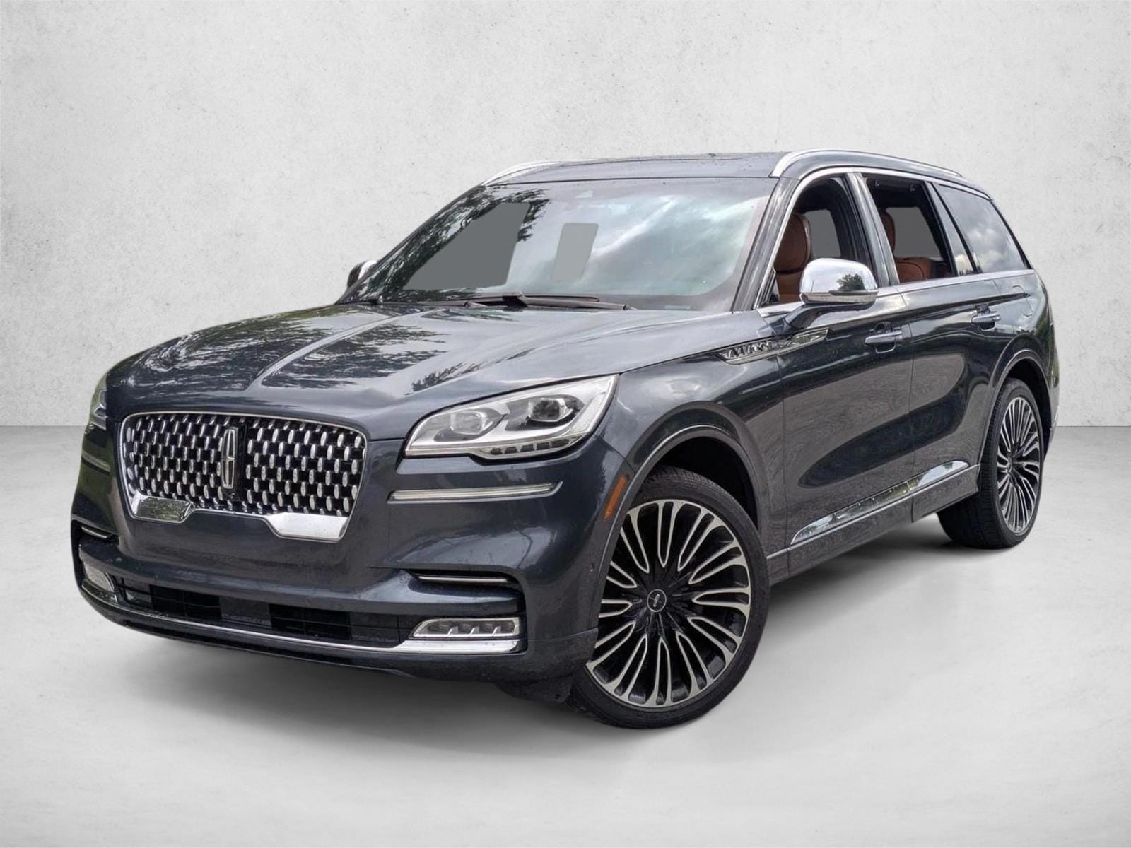 2022 Lincoln Aviator