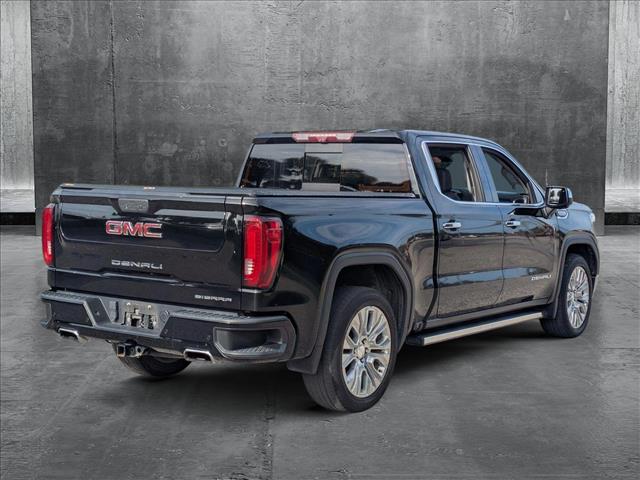 2021 Gmc Sierra 1500 Denali photo 3