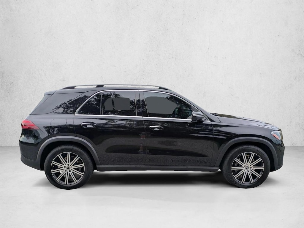 Certified 2026 Mercedes-Benz GLE 4MATIC SUV