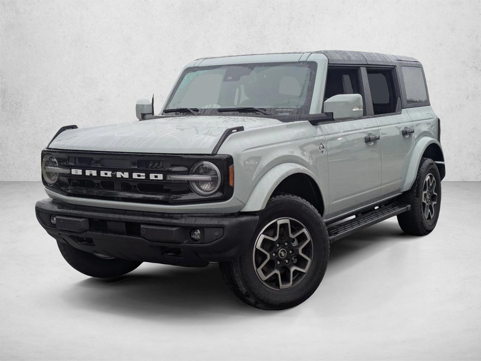 2023 Ford Bronco 4-Door Badlands's photo