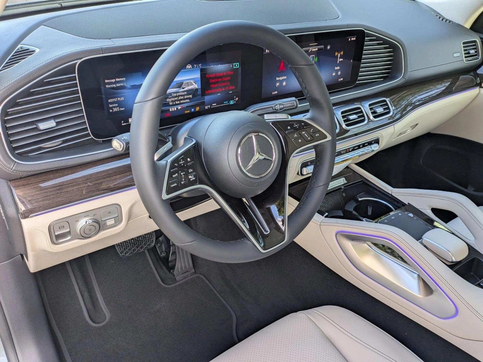 2026 Mercedes Benz GLE 450 4MATIC photo 3