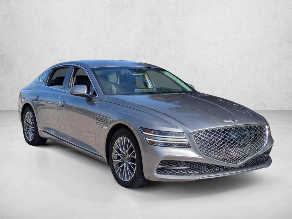 Used 2023 Genesis G80 2.5T Sedan