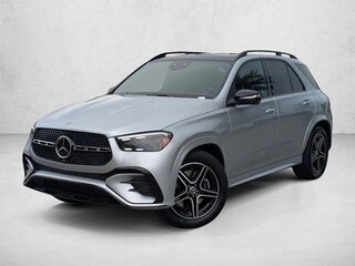 2026 Mercedes-Benz GLE 450