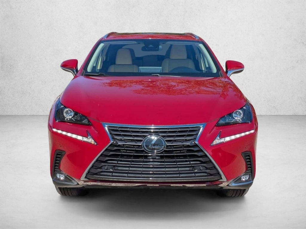 Used 2020 Lexus NX SUV