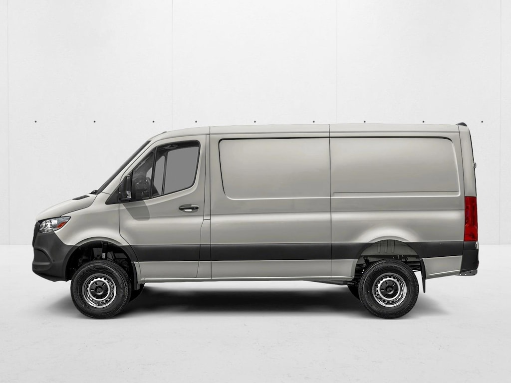 New 2026 Mercedes-Benz Sprinter Cargo Van 2500 Standard Roof I4 Diesel 144" RWD Van Cargo Van