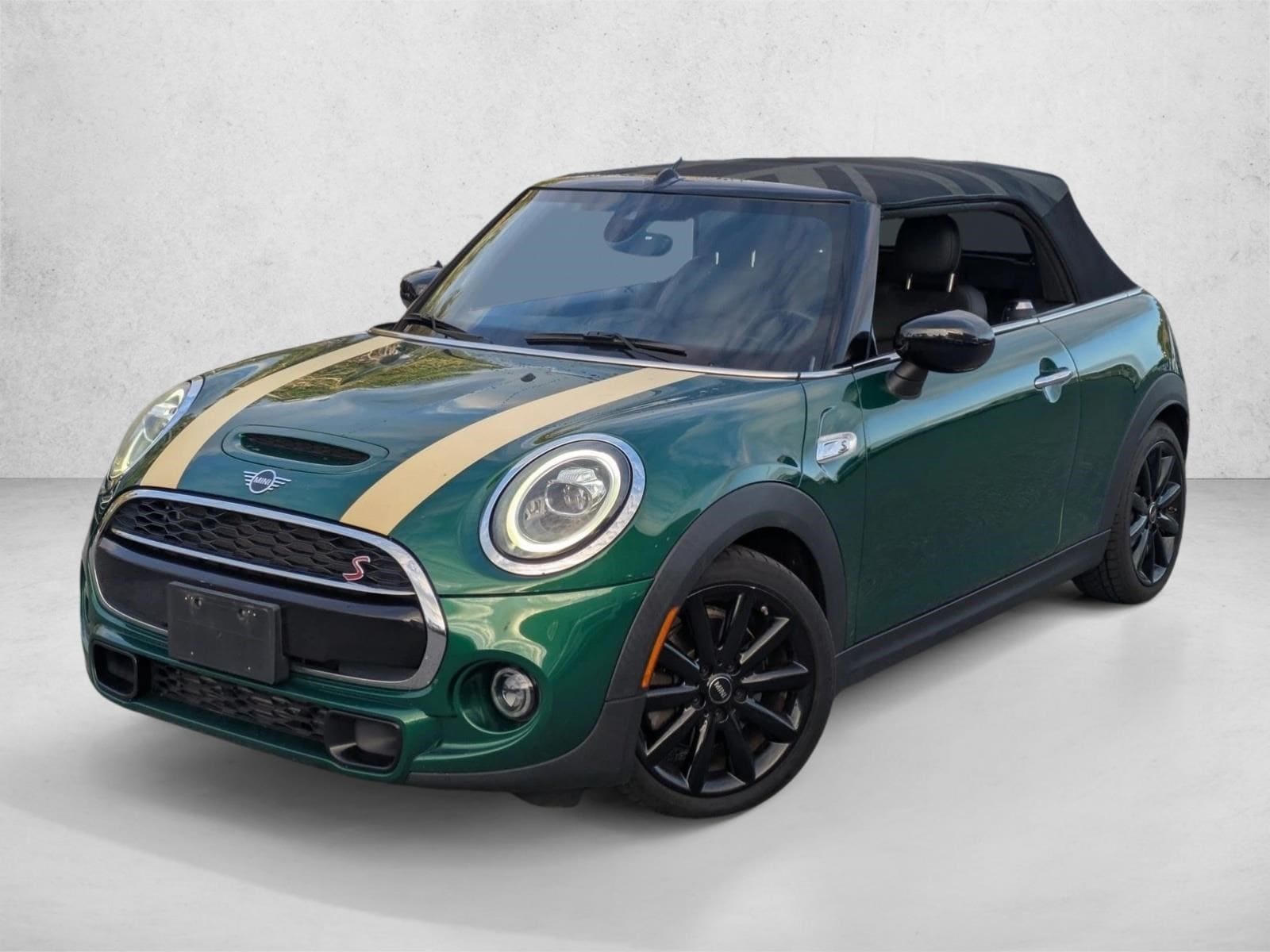 2020 MINI Convertible S