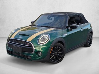 2020 MINI Convertible