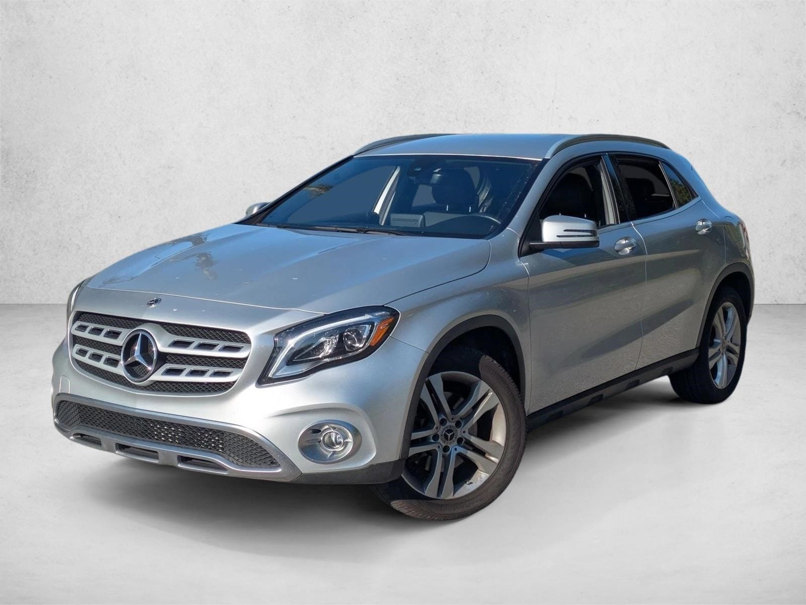 2019 Mercedes-Benz GLA-Class GLA250