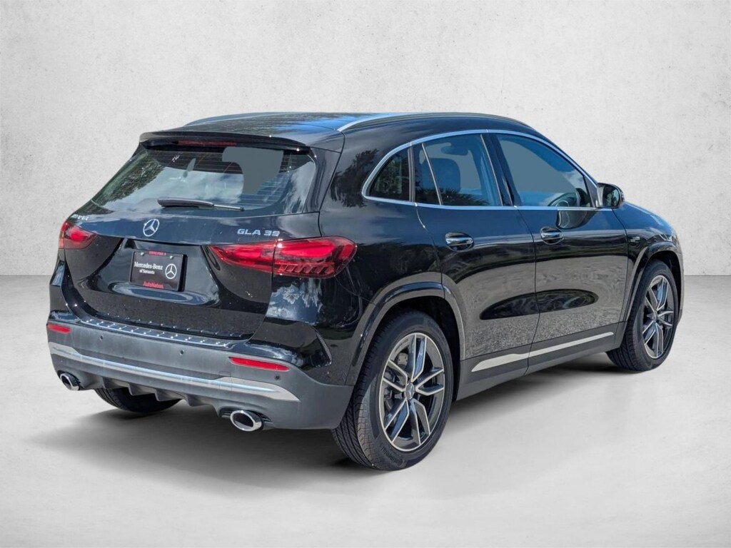 New 2025 Mercedes-Benz AMG GLA 35 AMG ® GLA 35 4MATIC ® SUV SUV