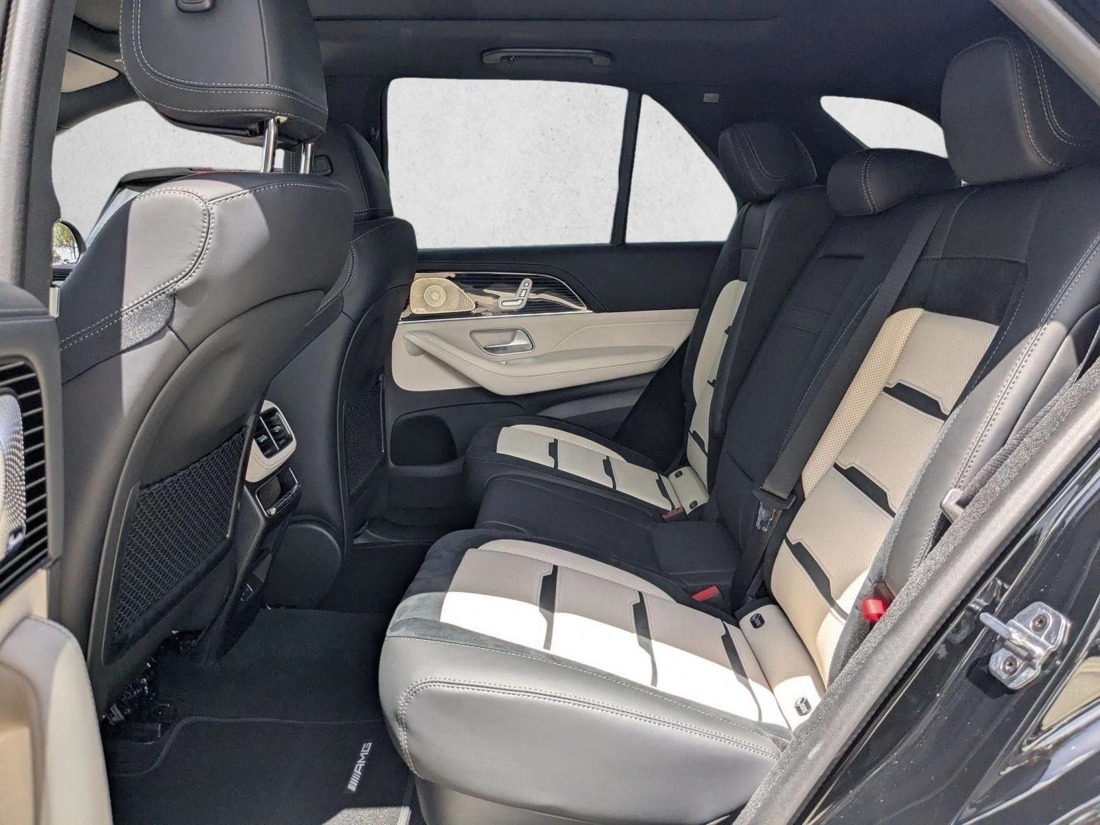 2026 Mercedes-Benz GLE AMG GLE 53 - Photo 13