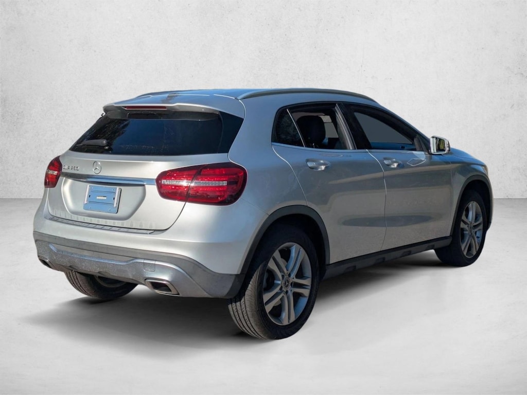 Used 2019 Mercedes-Benz GLA  SUV