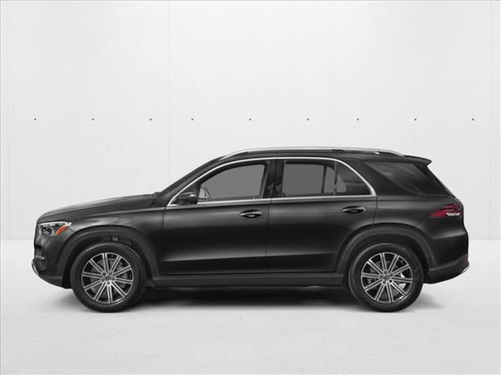 New 2026 Mercedes-Benz GLE 350 GLE 350 4MATIC ® SUV SUV