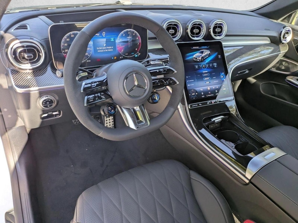 New 2027 Mercedes-Benz CLE AMG ® CLE 53 4MATIC+ ® Coupe 2dr Car
