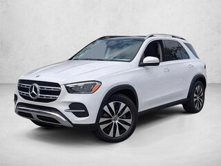 2025 Mercedes-Benz GLE 350