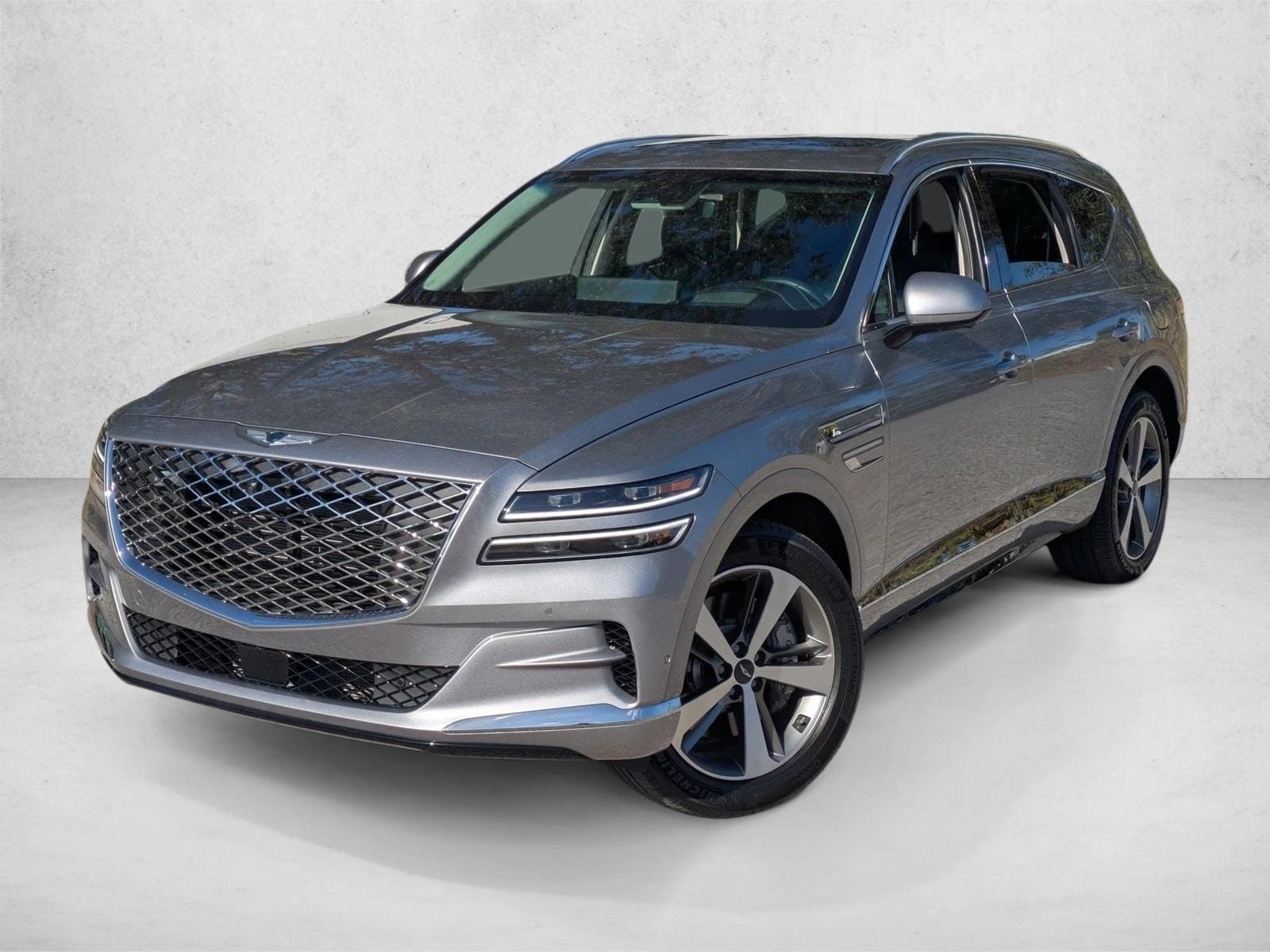 2023 GENESIS GV80 Standard