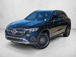 2025 Mercedes-Benz GLC