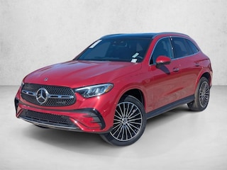2026 Mercedes-Benz GLC 300