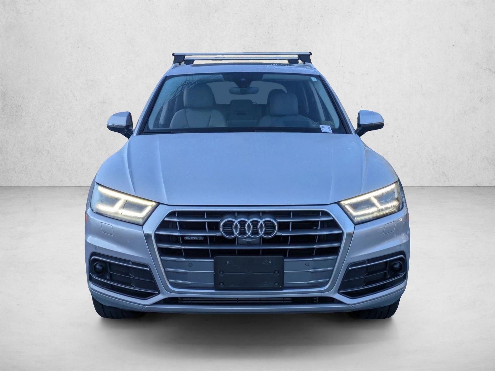 2019 Audi Q5 Prestige 45 TFSI Premium photo 2