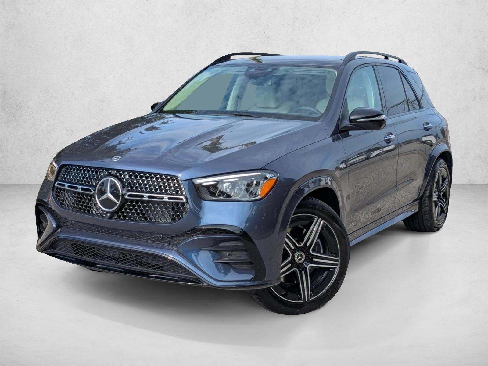 2026 Mercedes-Benz GLE GLE450