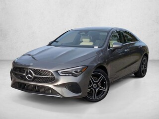 2026 Mercedes-Benz CLA 250