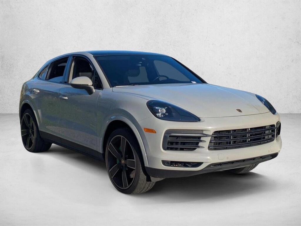 Used 2021 Porsche Cayenne Coupe