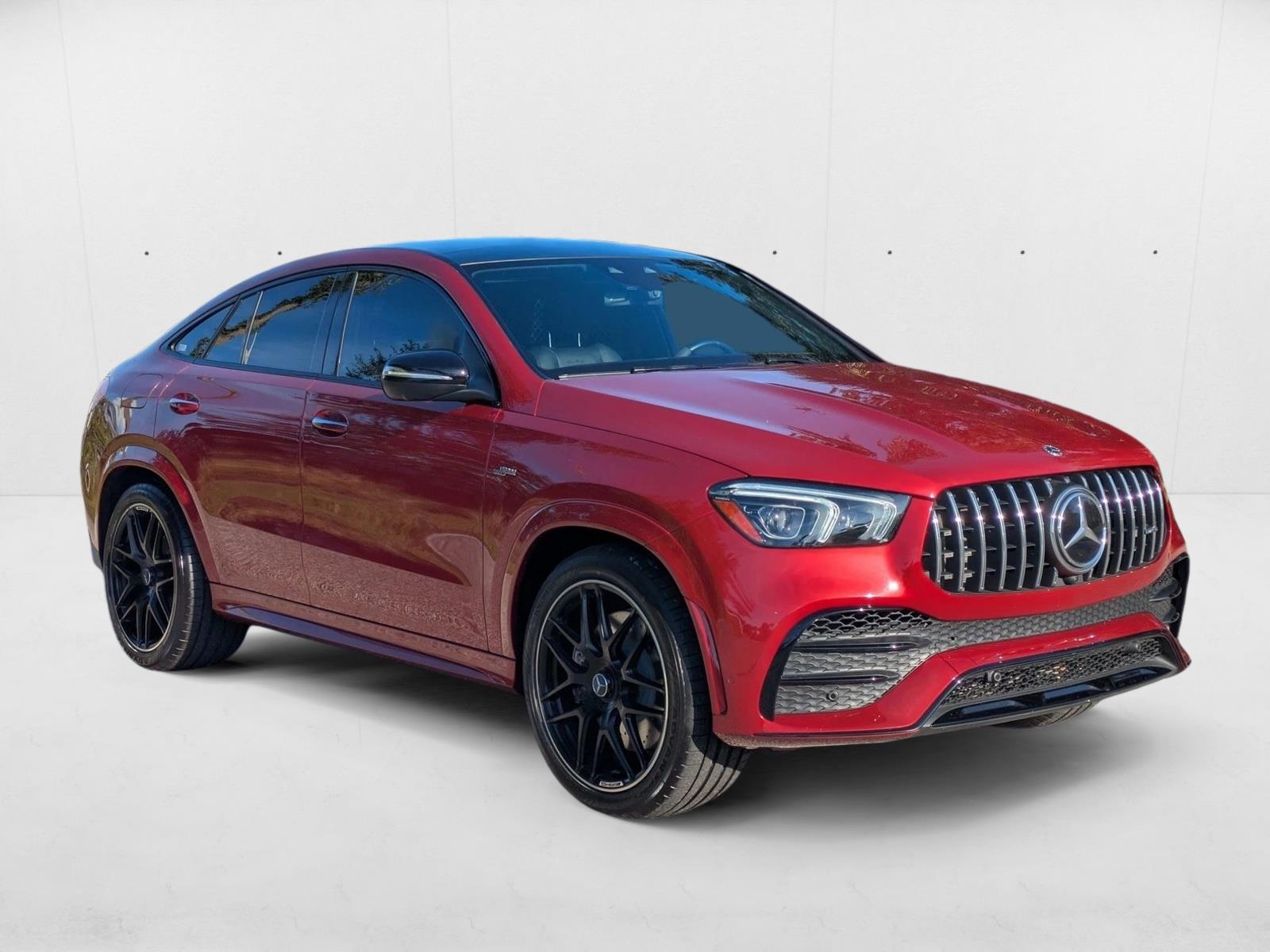 2023 Mercedes Benz GLE 4MATIC Coupe photo 2