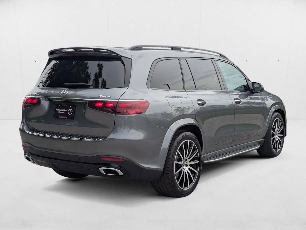 New 2026 Mercedes-Benz GLS 450 GLS 450 4MATIC ® SUV SUV