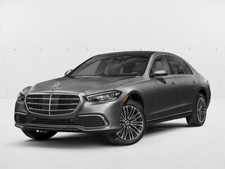 2026 Mercedes-Benz S-Class