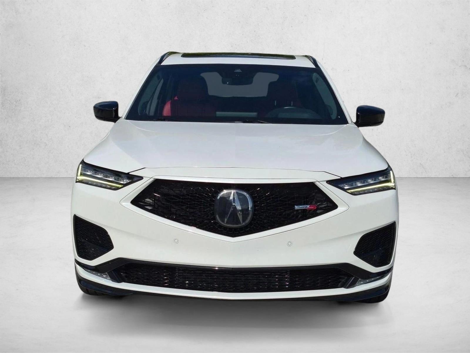 Used 2022 Acura MDX Type S w/Advance Package SUV