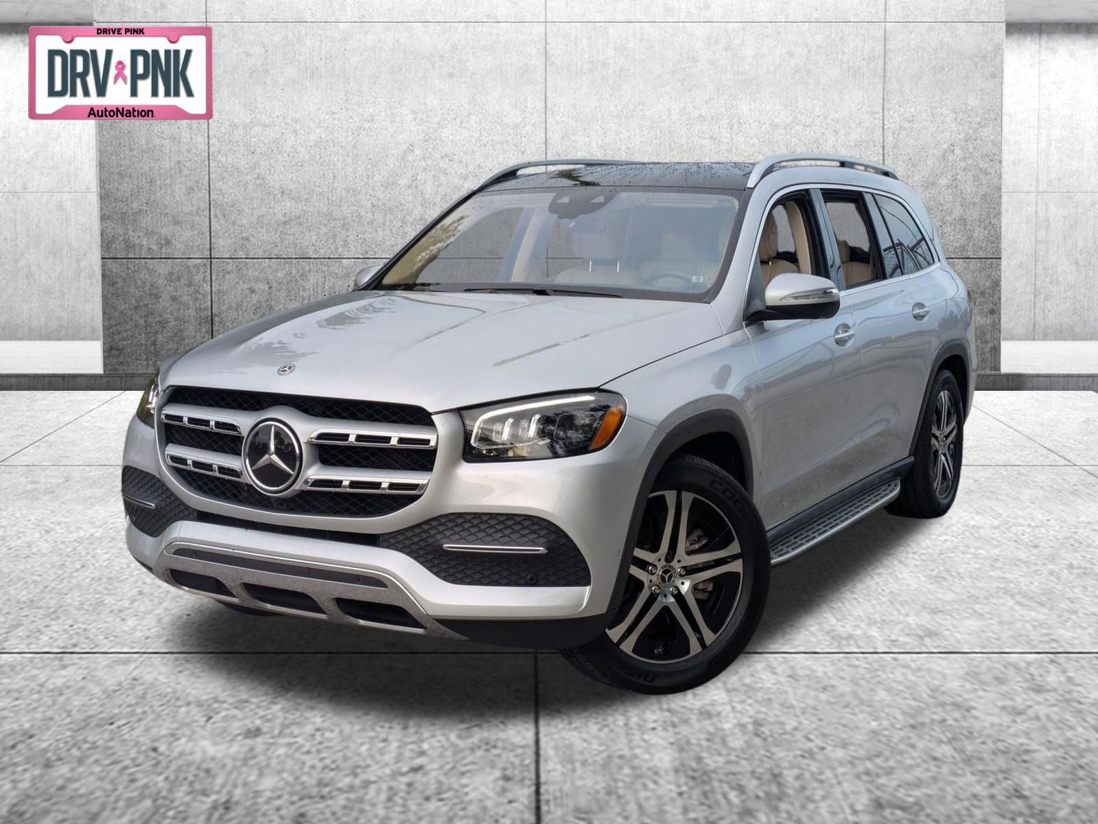 2021 Mercedes-Benz GLS GLS450's photo