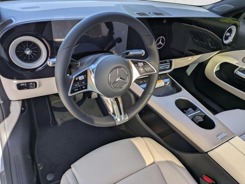 New 2027 Mercedes-Benz CLA 220 CLA 220 Hybrid FWD Sedan