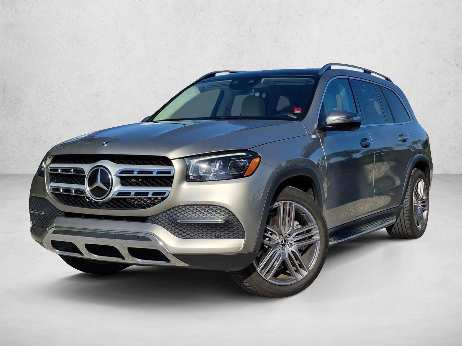 2022 Mercedes-Benz GLS