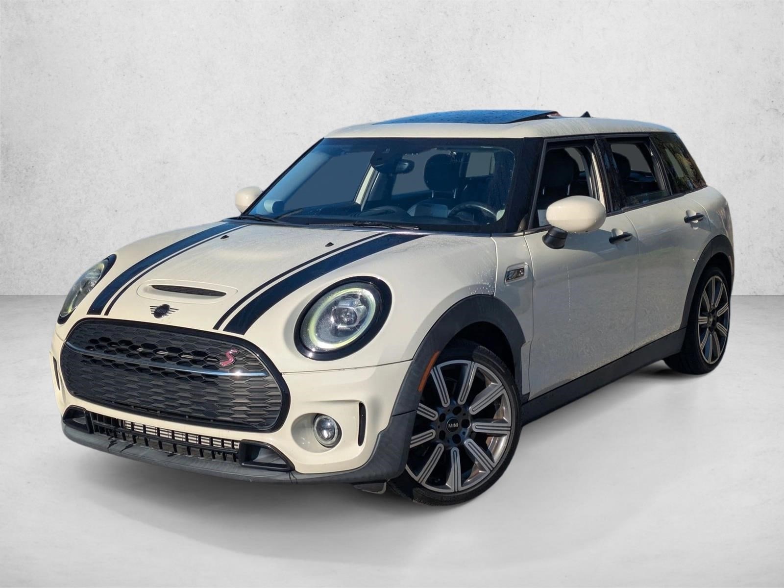 2020 MINI Clubman S's photo