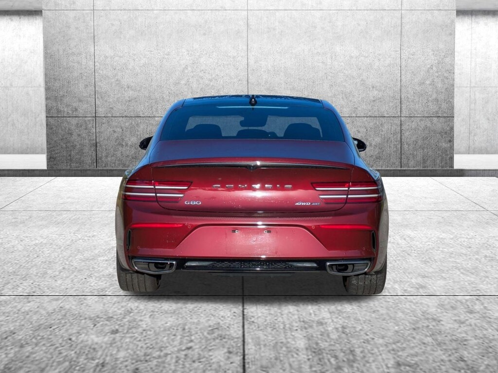 Used 2024 Genesis G80 3.5T AWD Sport Sedan