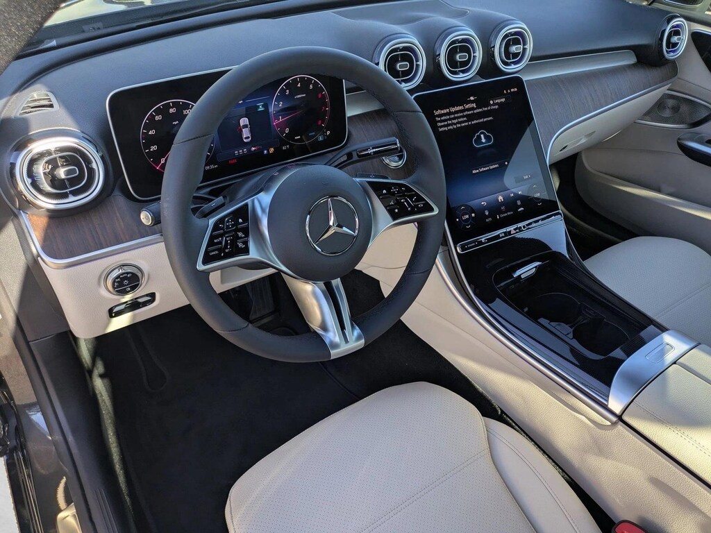 New 2026 Mercedes-Benz C-Class C 300 Sedan 4dr Car