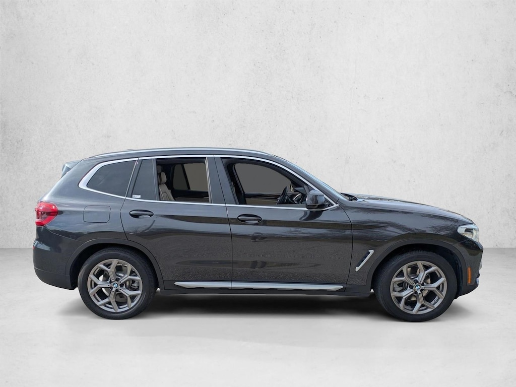 Used 2020 BMW X3 sDrive30i SUV