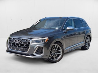 2025 Audi SQ7