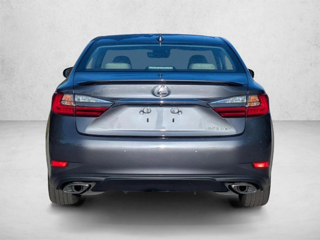 Used 2018 Lexus ES Sedan