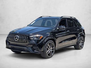 2026 Mercedes-Benz AMG GLE 53 AMG &reg; GLE 53 4MATIC+ &reg; SUV SUV