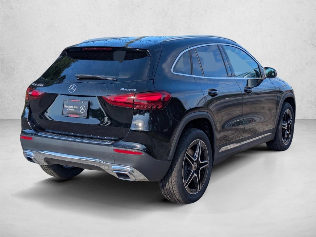 New 2026 Mercedes-Benz GLA 250 GLA 250 4MATIC ® SUV SUV