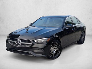 2025 Mercedes-Benz C-Class