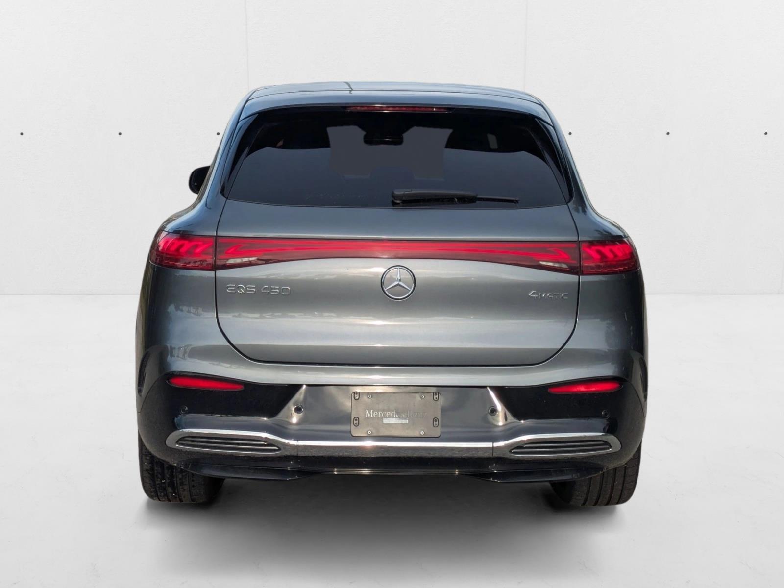 2023 Mercedes Benz EQS SUV 450 4MATIC photo 4