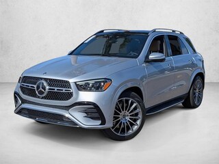 2026 Mercedes-Benz GLE 350
