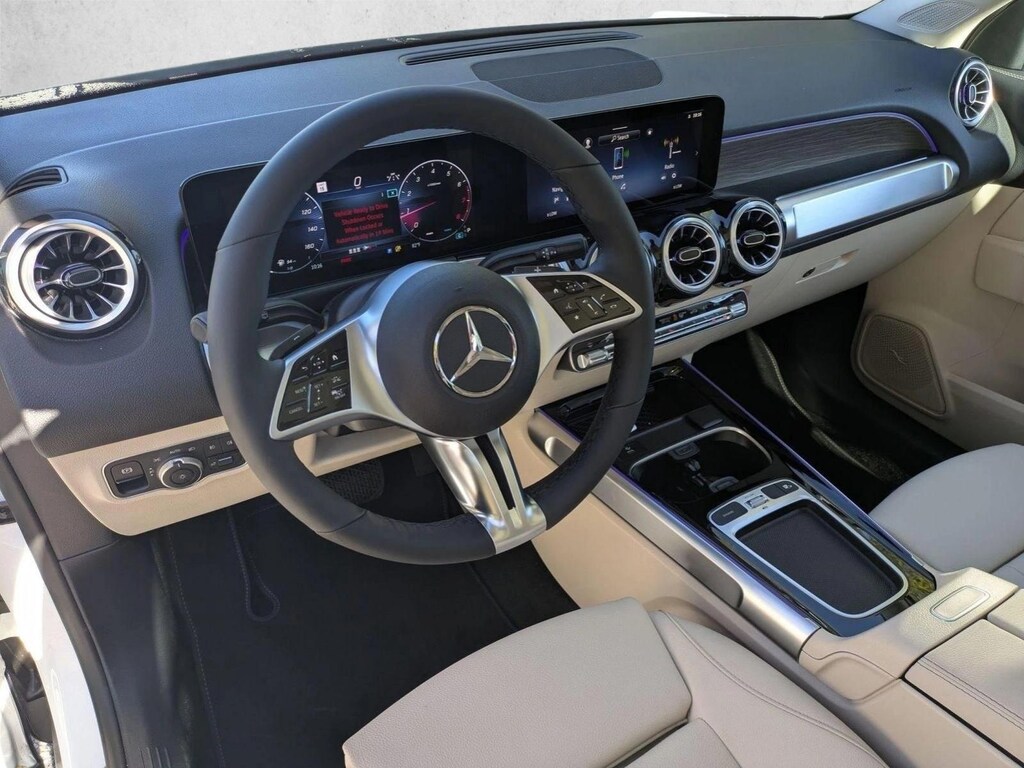 New 2026 Mercedes-Benz GLB 250 GLB 250 SUV SUV