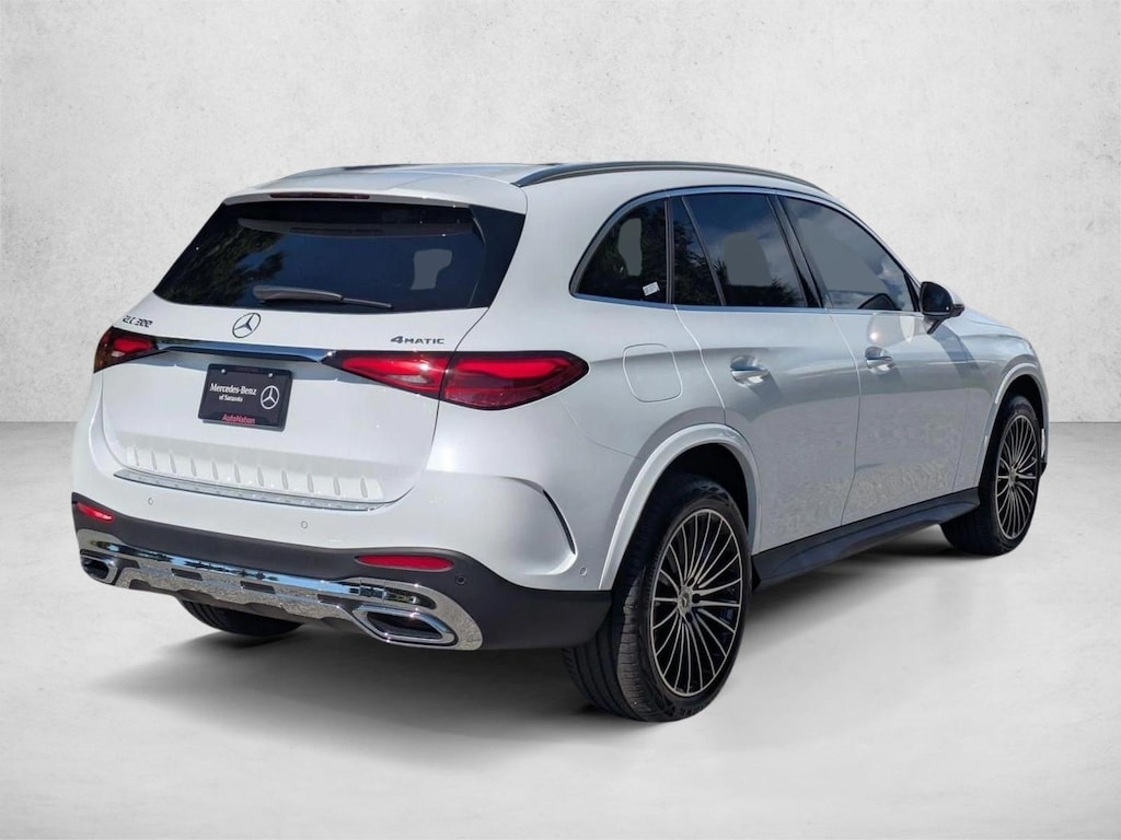New 2027 Mercedes-Benz GLC 300 GLC 300 4MATIC ® SUV SUV